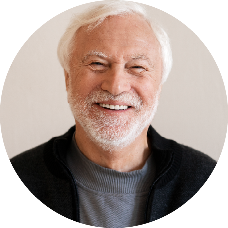 Age-Brightly-MindThrive-programme-circles-happy-older-gentleman-mobile