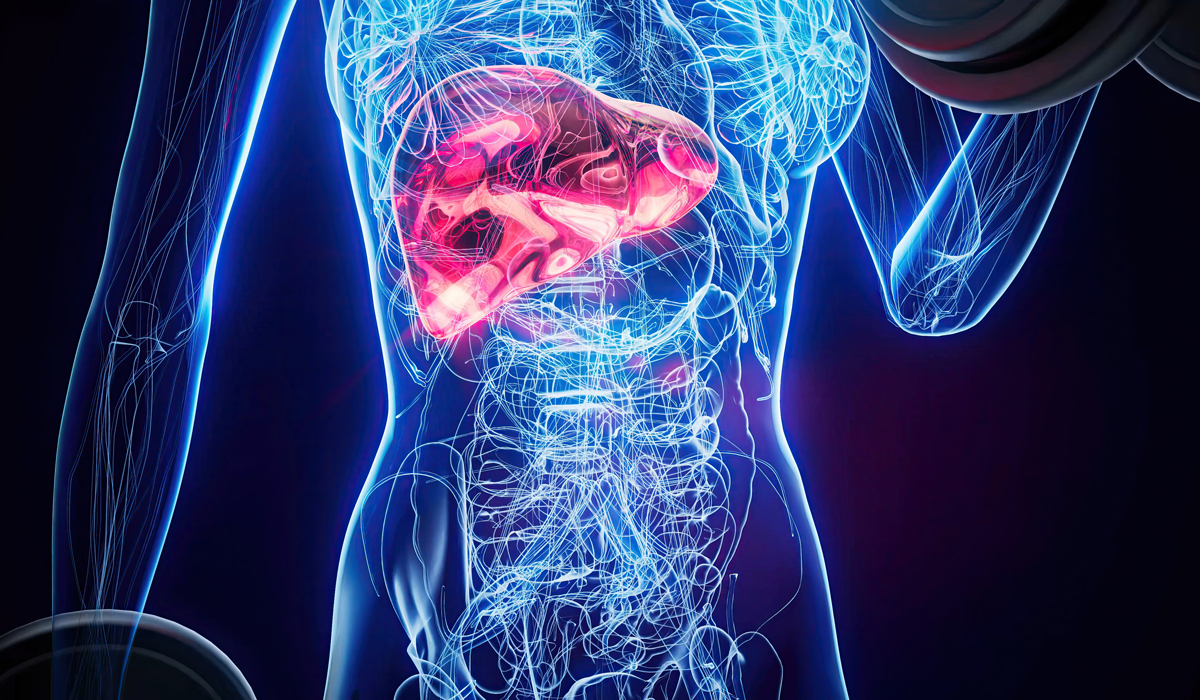 Brightly-Biomarkers-anatomy-xray-woman-doing-biceps-curls