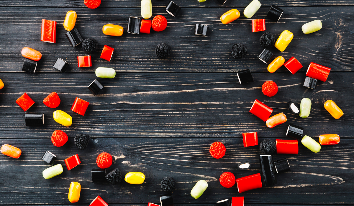 Brightly-Biomarkers-frame-beads-circle-shape