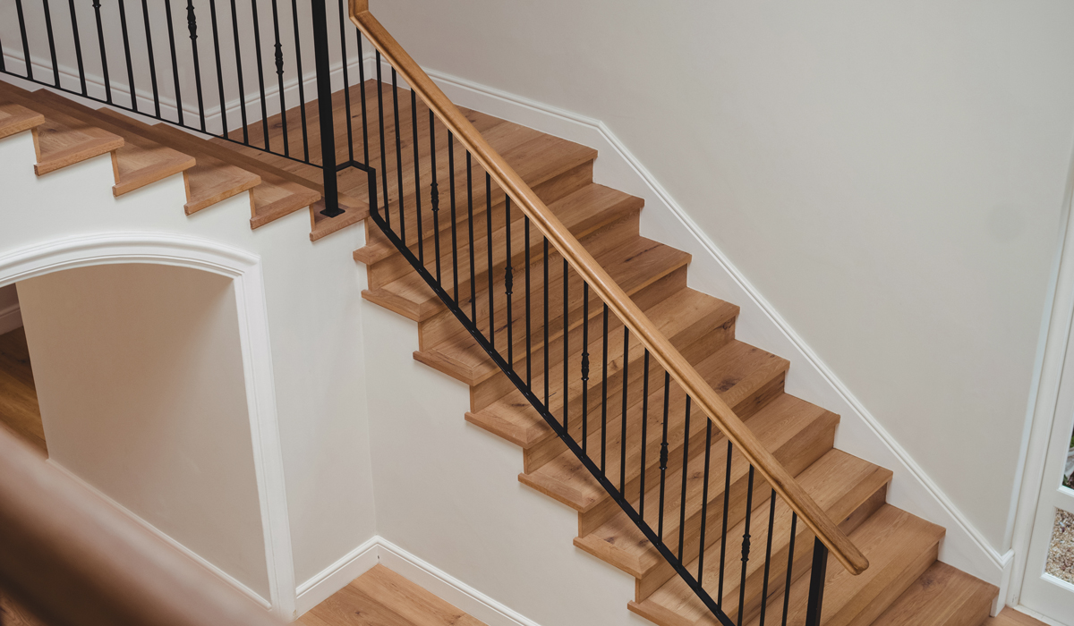 Brightly-Biomarkers-interior-home-with-wooden-floor-staircase