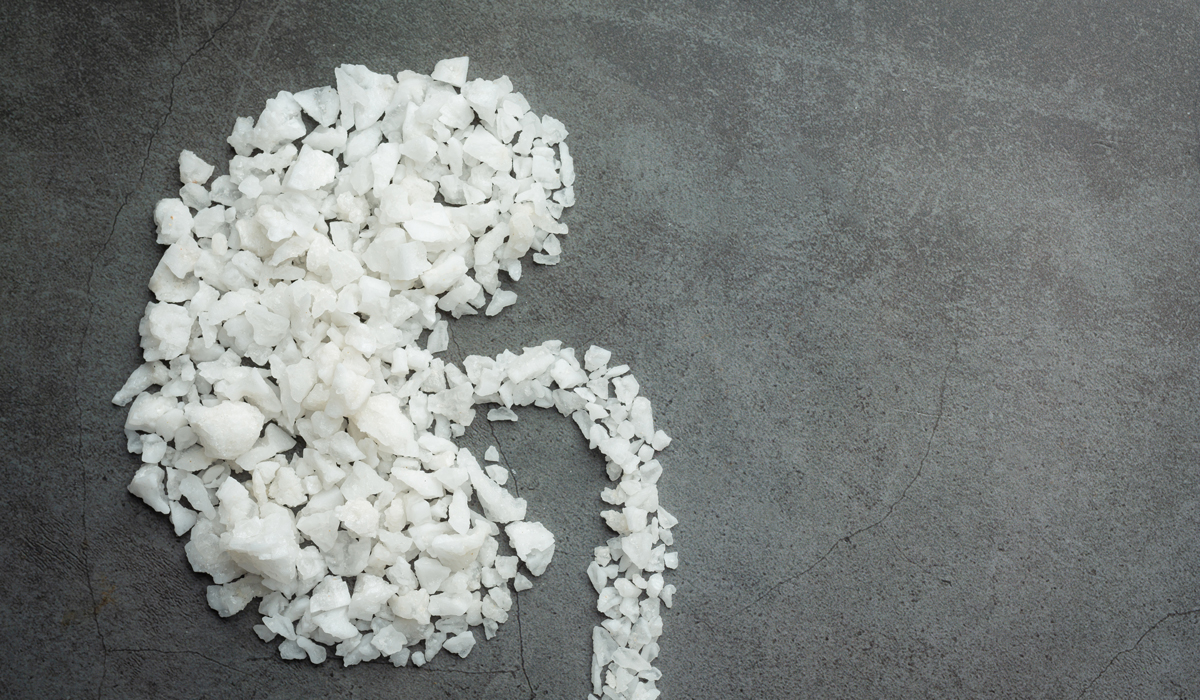 Brightly-Biomarkers-salt-shape-kidney-dark-floor