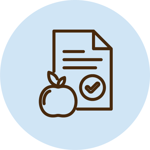 Nutrition icon
